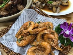 -醉壹号海鲜大排档(厦门美食地标店)