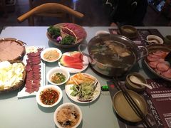 -盡膳口福·百年汤方火锅(科华北路店)