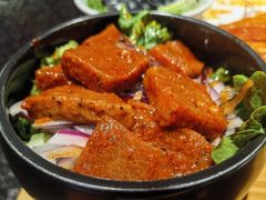 -么肆烤肉·中式自助·烤肉大排档(街道口季佳PAI店)