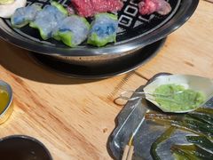 -霸腹烤肉(厦门柚子番店)