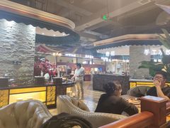 -金汉斯南美烤肉自助餐厅(中央大街黑金店)
