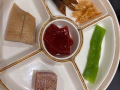 冷菜拼盘-A One Kitchen·南京精菜馆(晶丽酒店店)