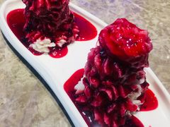 蓝莓山药-老板恋上鱼(恒隆广场店)