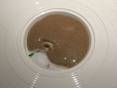 菌菇浓汤-王品牛排(郑州大卫城店)