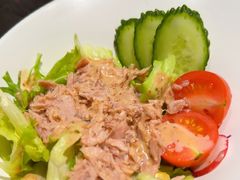 金枪鱼沙拉-水木锦堂·自助铁板烧(世贸天阶店)