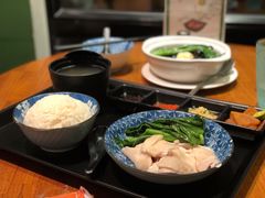 原味海南鸡饭-又鸟pizza海南鸡饭(假日广场店)
