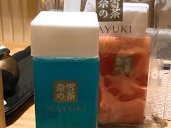 -奈雪的茶(大梅沙8号仓店)