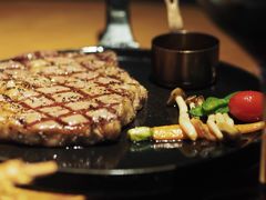 澳洲M3谷饲肉眼牛排-Arpanda阿潘答餐厅(郎园店)