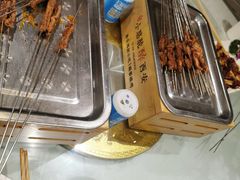 -福苗小骆驼烧烤(大唐不夜城店)