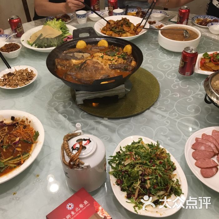 雪乡东北餐厅图片 第256张