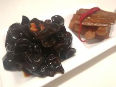 客家酸萝卜拌云耳-太兴餐厅(东方广场分店)