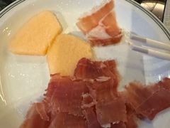 -广州花园酒店-凌璇阁360度高空海鲜自助餐CAROUSEL