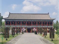 -杨家埠民间艺术大观园