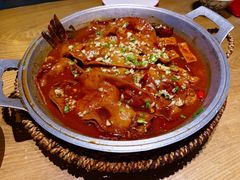 -肥三土菜馆(五四广场店)