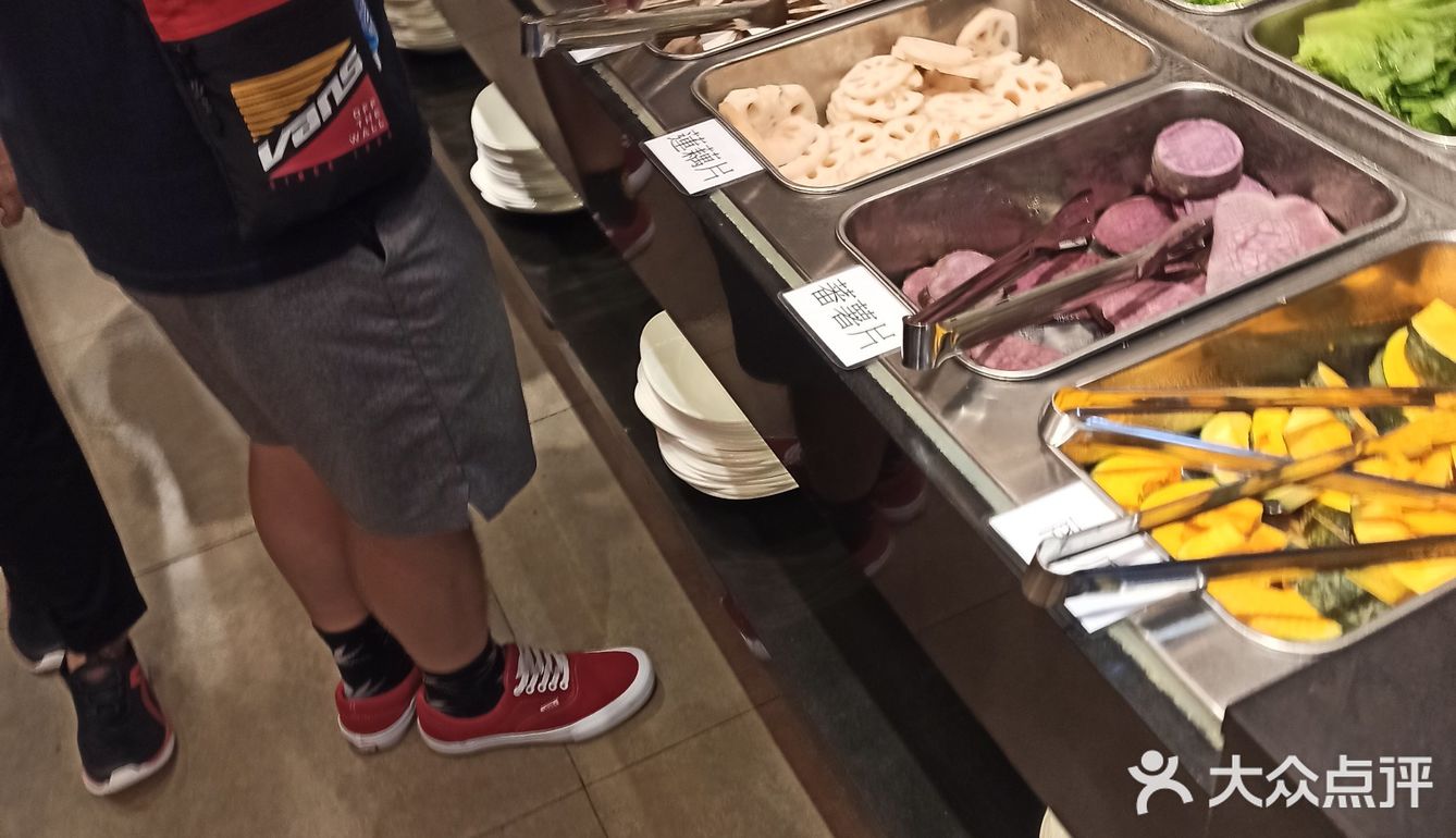 终于有韩烧了！