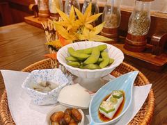 小菜-樱宿日式和牛烧肉(五道口店)