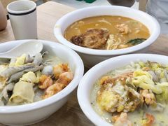 -木木鲜海鲜面(天一店)