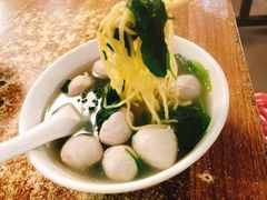 -叶陈记客家腌面店(泰华豪园店)