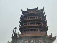 -黄鹤楼公园(黄鹤楼)