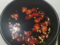 秘制蘸料-狐狸爱上椰子鸡(滨江星光大道店)