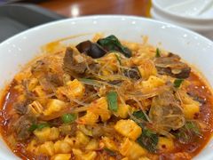 -清真·马洪小炒泡馍馆(钟楼回民街店)