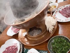 -老门框爆肚涮肉(金宝街店)