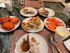 -都会尚膳·海鲜自助餐厅(重庆万豪酒店)
