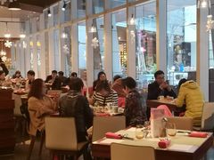 大堂-The COOK·厨餐厅·自助餐(浦东嘉里大酒店)