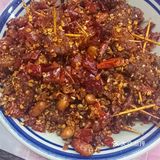 我已经被辣蒙圈了[流泪][流泪]