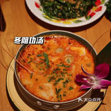 看我发现什么宝藏餐厅 好吃还能小酌
