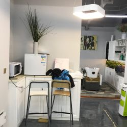 -茶发Salon·烫发染发理发