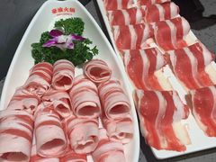 羊肉卷-豪渝火锅(宜昌水悦城店)