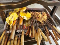 -水浒烤肉(君汇上品店)