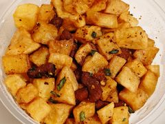 脆哨土豆粒-泉味道贵州厨房(三里河店)