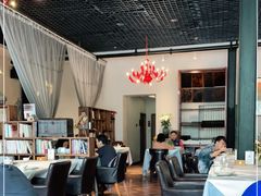 大堂-沿途四季·云南菜(建外大街店)