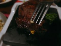 澳洲M5级谷饲牛小排-食间牛排(湖西路店)