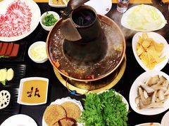 -北门涮肉·铜锅涮肉(南锣鼓巷店)