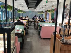-蛙太牛牛肉海鲜自助火锅(台江万达店)