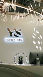 -MYYF SALON烫发染发