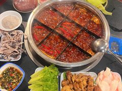 -邓莽子老火锅(鲁祖庙店)