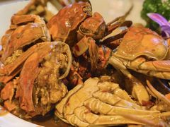 -嗨辣小聚·盘锦河蟹·海鲜烧烤龙虾(盘锦十年好店)