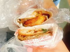 -孙奶奶葱包桧