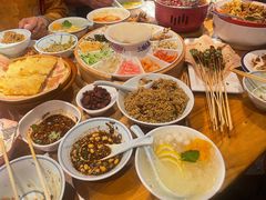 盐菜脆哨饭-怪噜范·老贵阳街头名小吃(汇金星力城店)