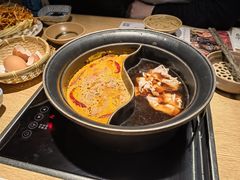 -温野菜涮涮锅(西单大悦城店)