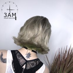 -3AM HAIR SALON烫发染发接发