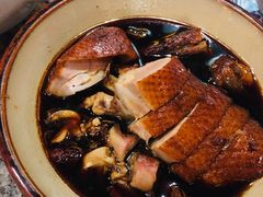 金陵烤鸭-南京大牌档(香港广场店)
