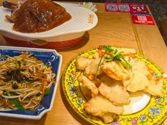 -满园烤鸭·春饼(太原街万达店)