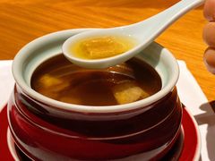 例汤-北京柏悦酒店·锦庭餐厅Dining Room