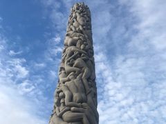 -维格兰雕塑公园