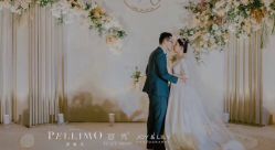 -派丽莫Pellimo原创设计婚纱品牌
